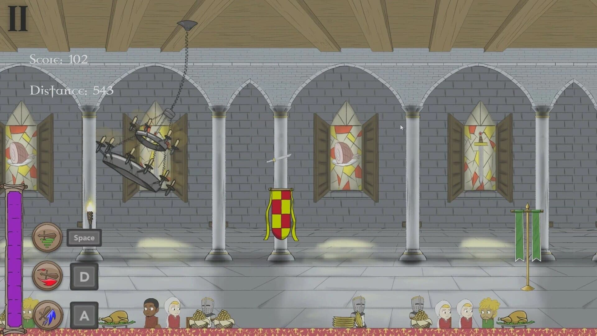 The King's Feast screenshot 1