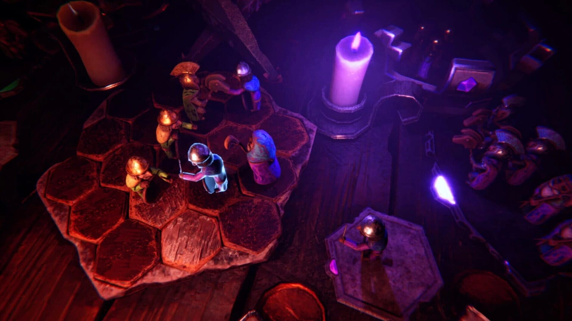 The King's Legend screenshot 3