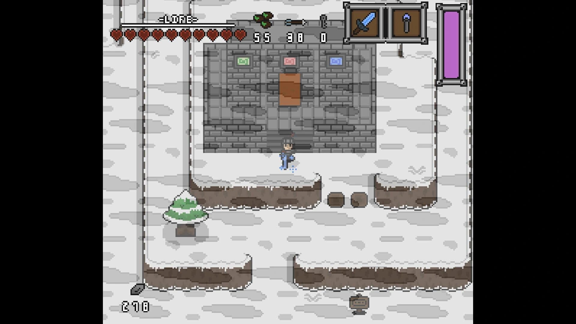 The Knight of Niraking screenshot 1