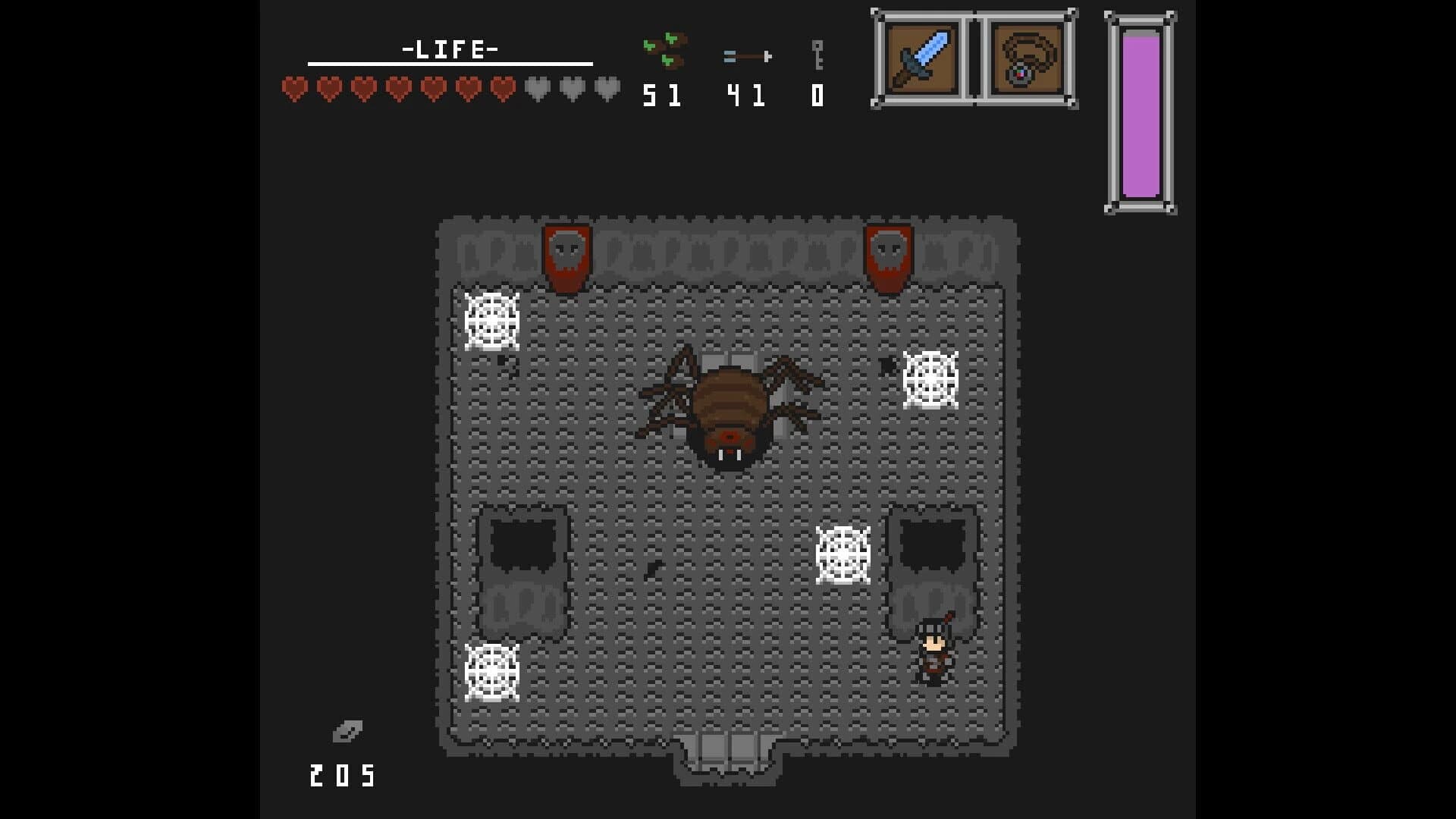 The Knight of Niraking screenshot 3