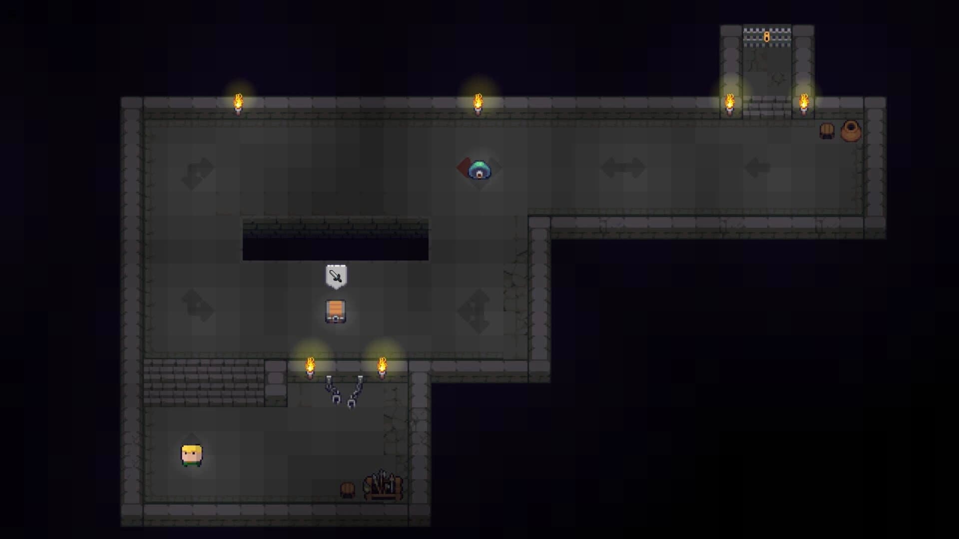 The Knight of Turn screenshot 1