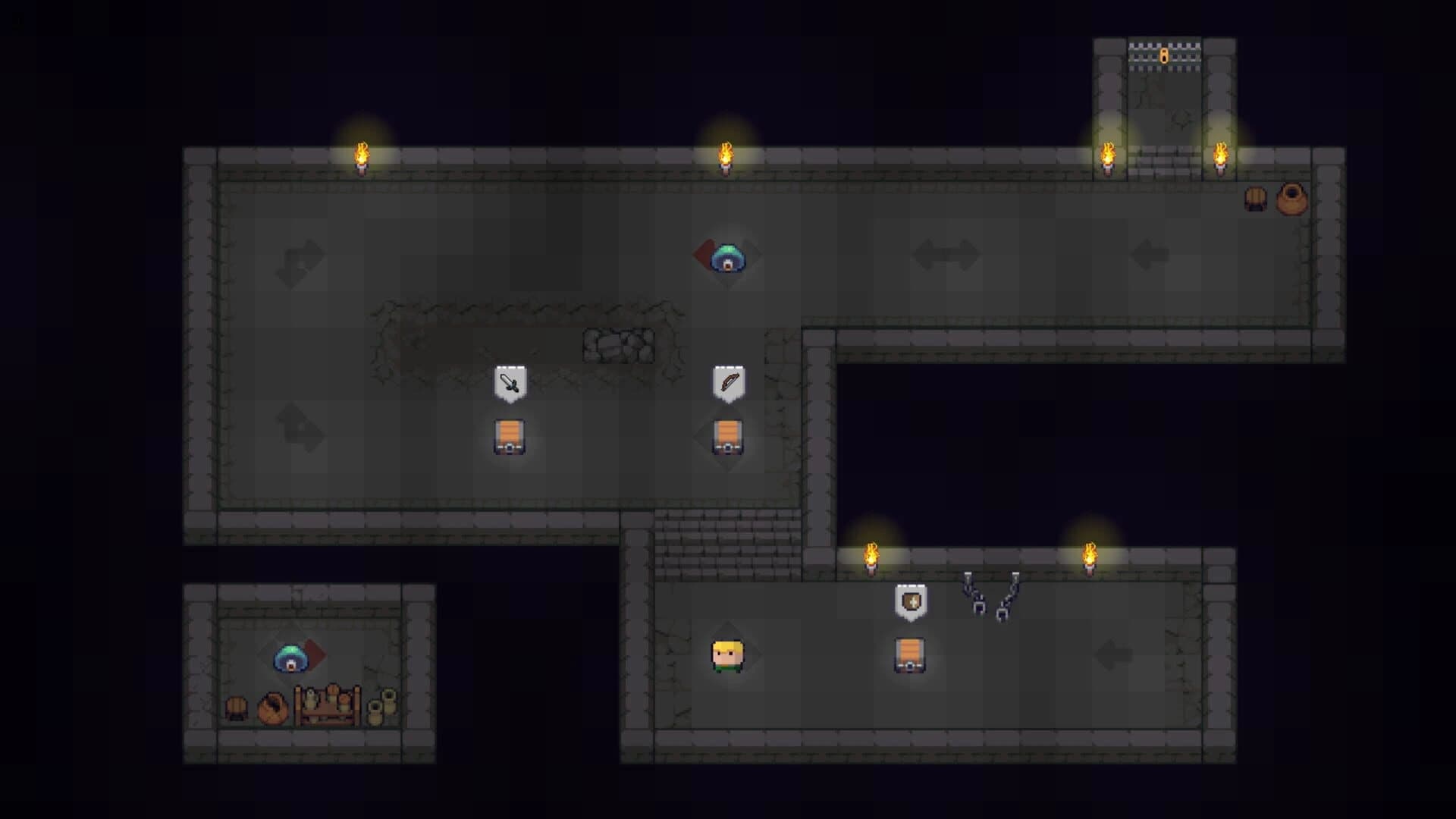 The Knight of Turn screenshot 2