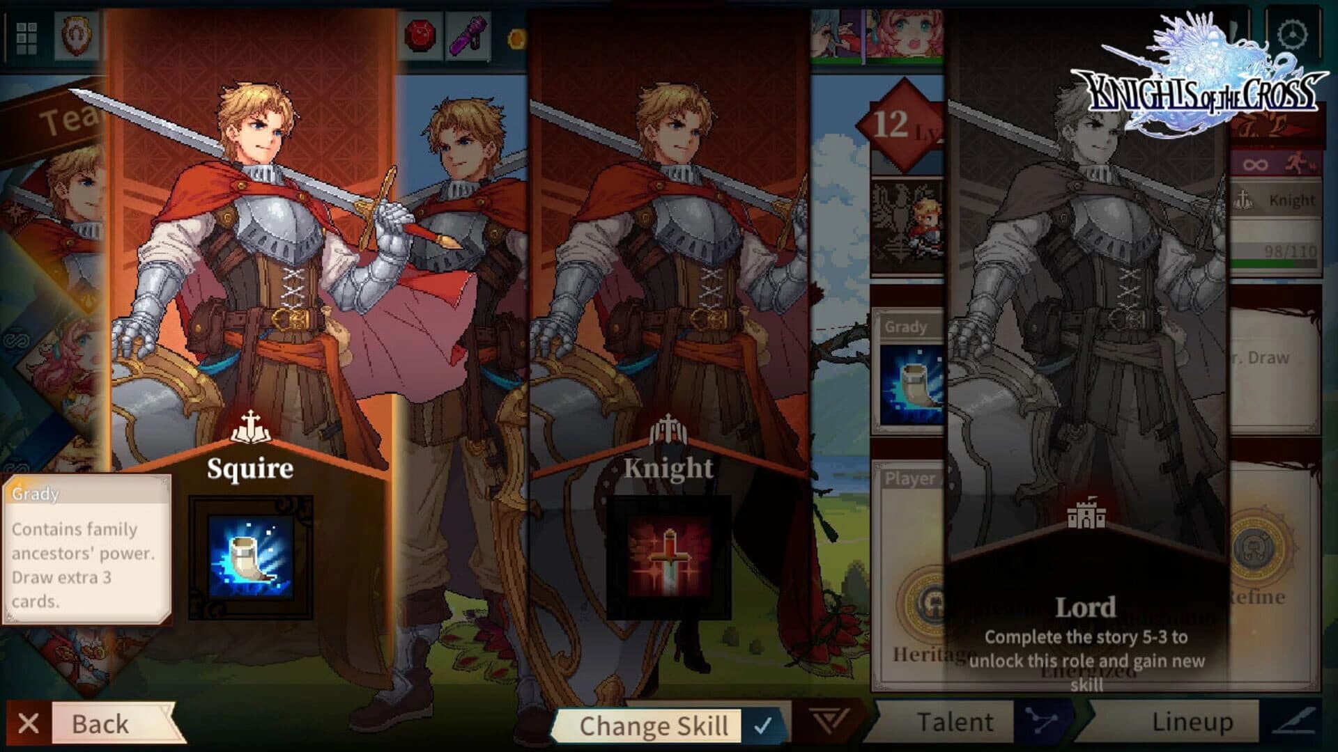 The Knights of the Cross screenshot 5