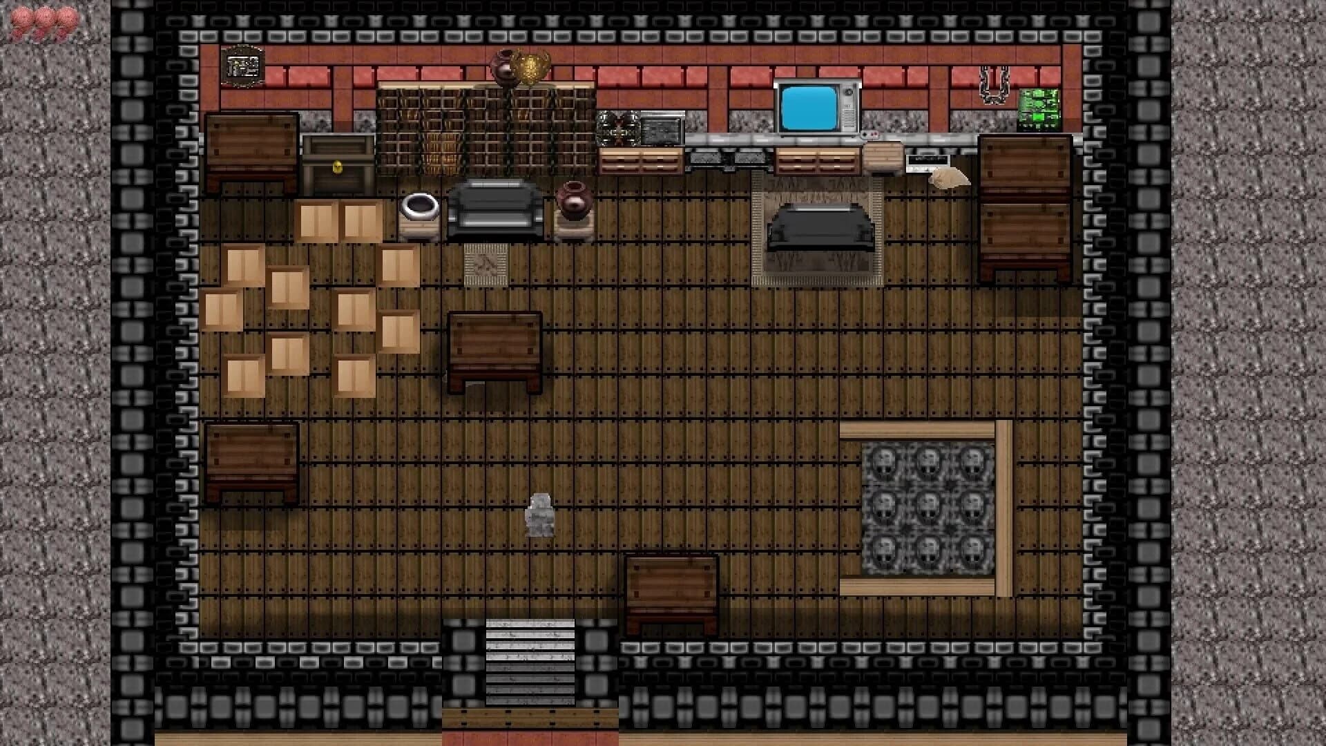 The Knowledge of Hermit screenshot 2