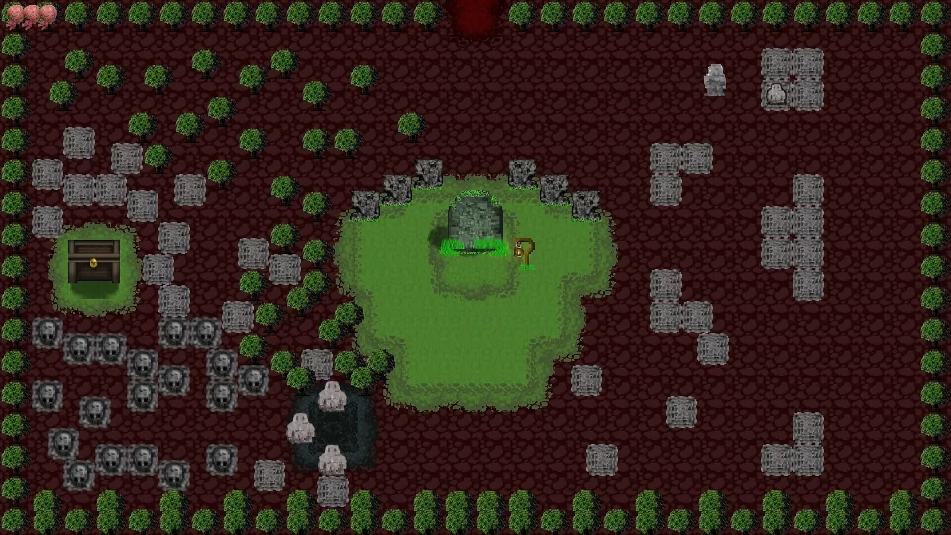 The Knowledge of Hermit screenshot 1