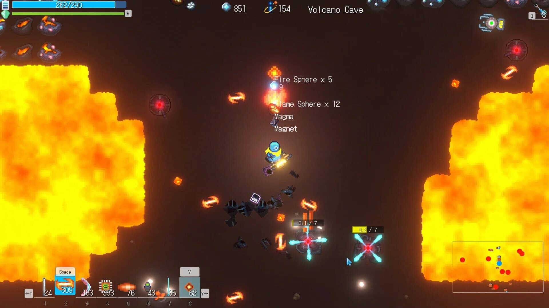 The Lab and Dungeons screenshot 1