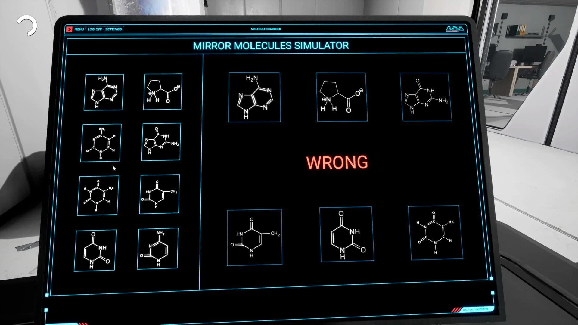 The Lab: Escape Room screenshot 2