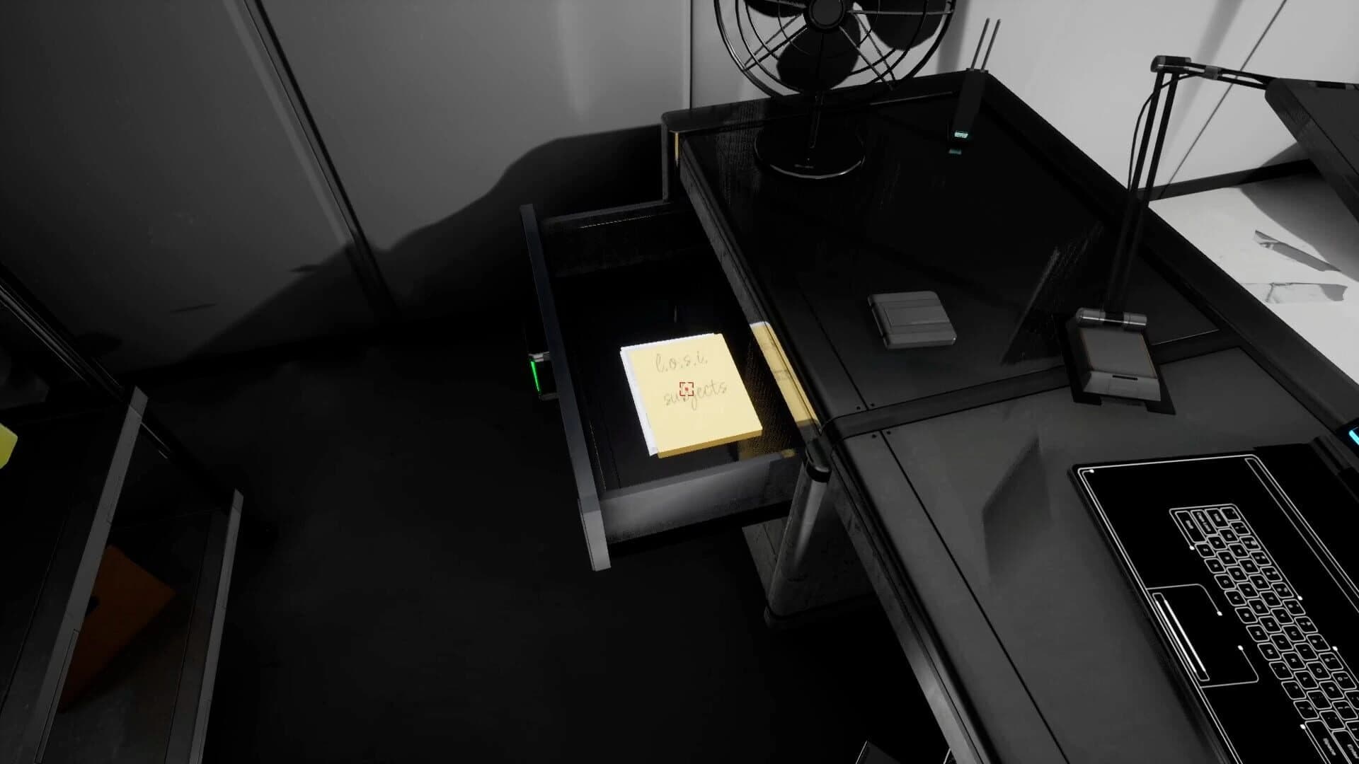 The Lab: Escape Room screenshot 5