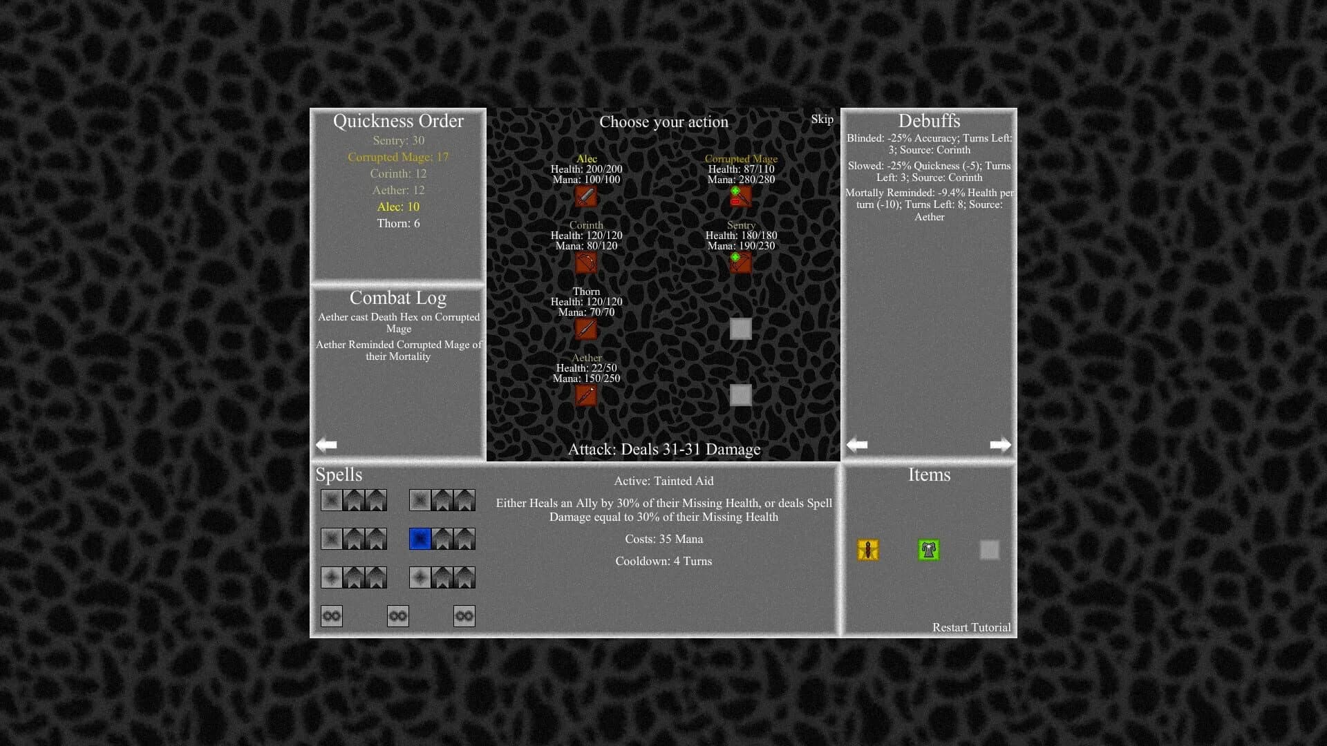 The Labyrinth screenshot 4