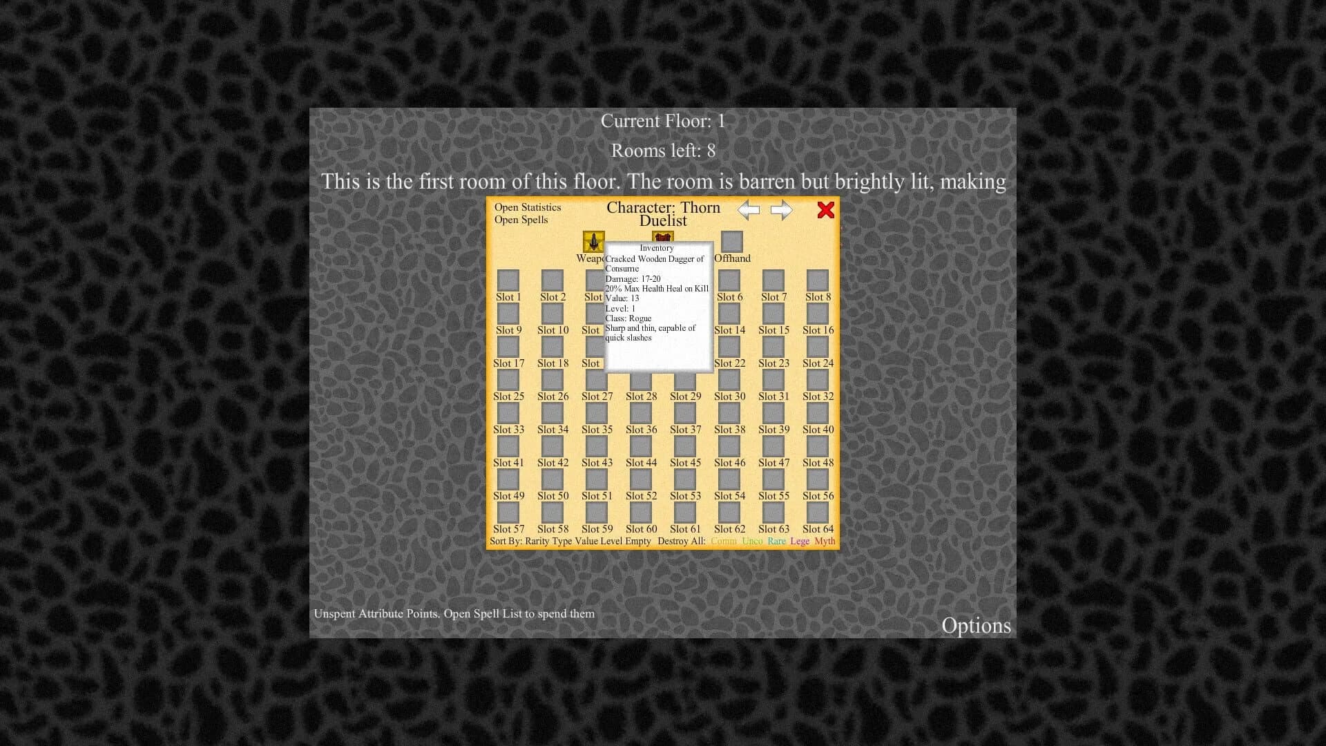 The Labyrinth screenshot 5