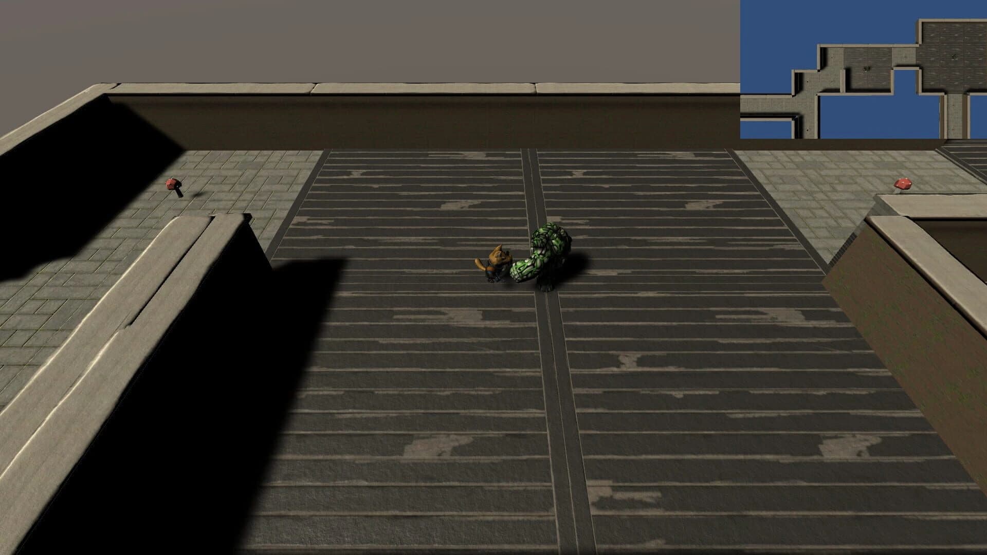 The Labyrinth Adventure of Demons screenshot 2