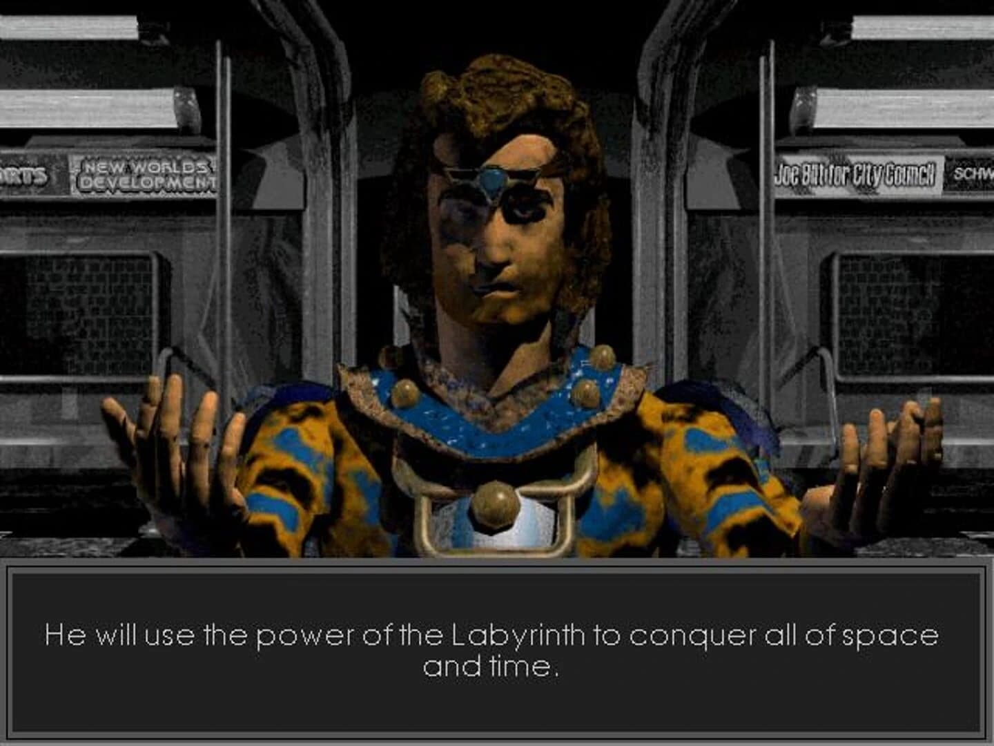 The Labyrinth of Time screenshot 5