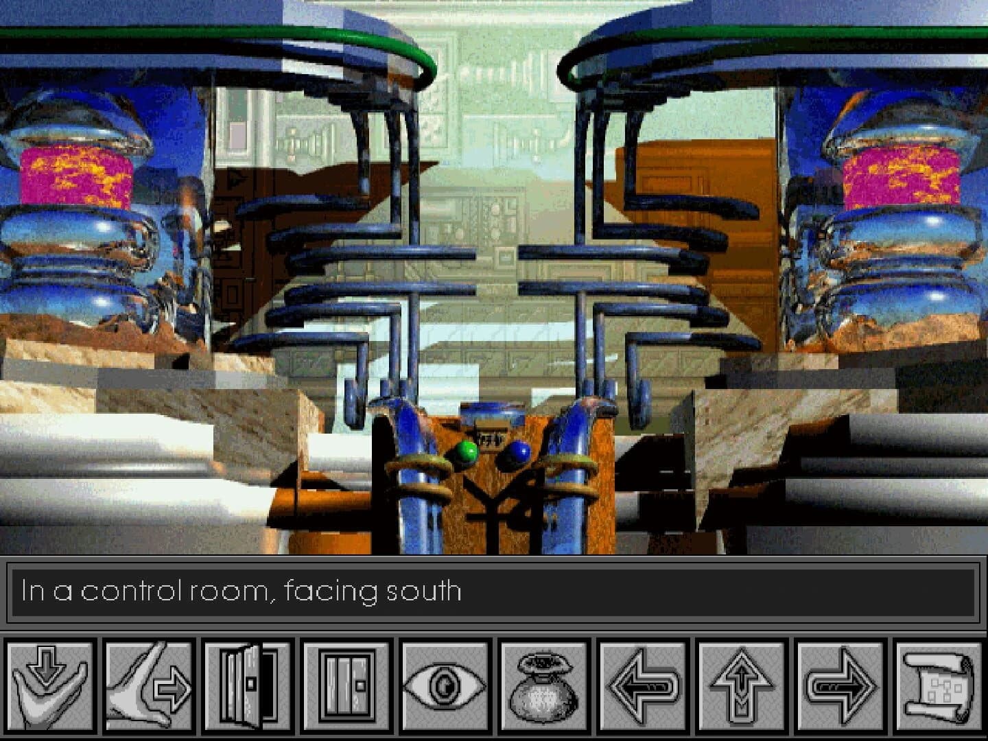 The Labyrinth of Time screenshot 3