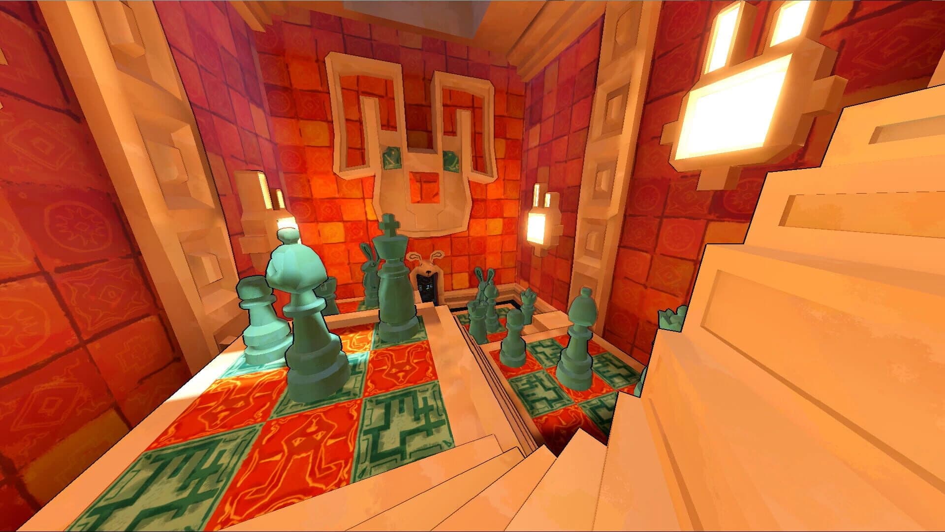 The Labyrinth on Burrow Hill screenshot 2