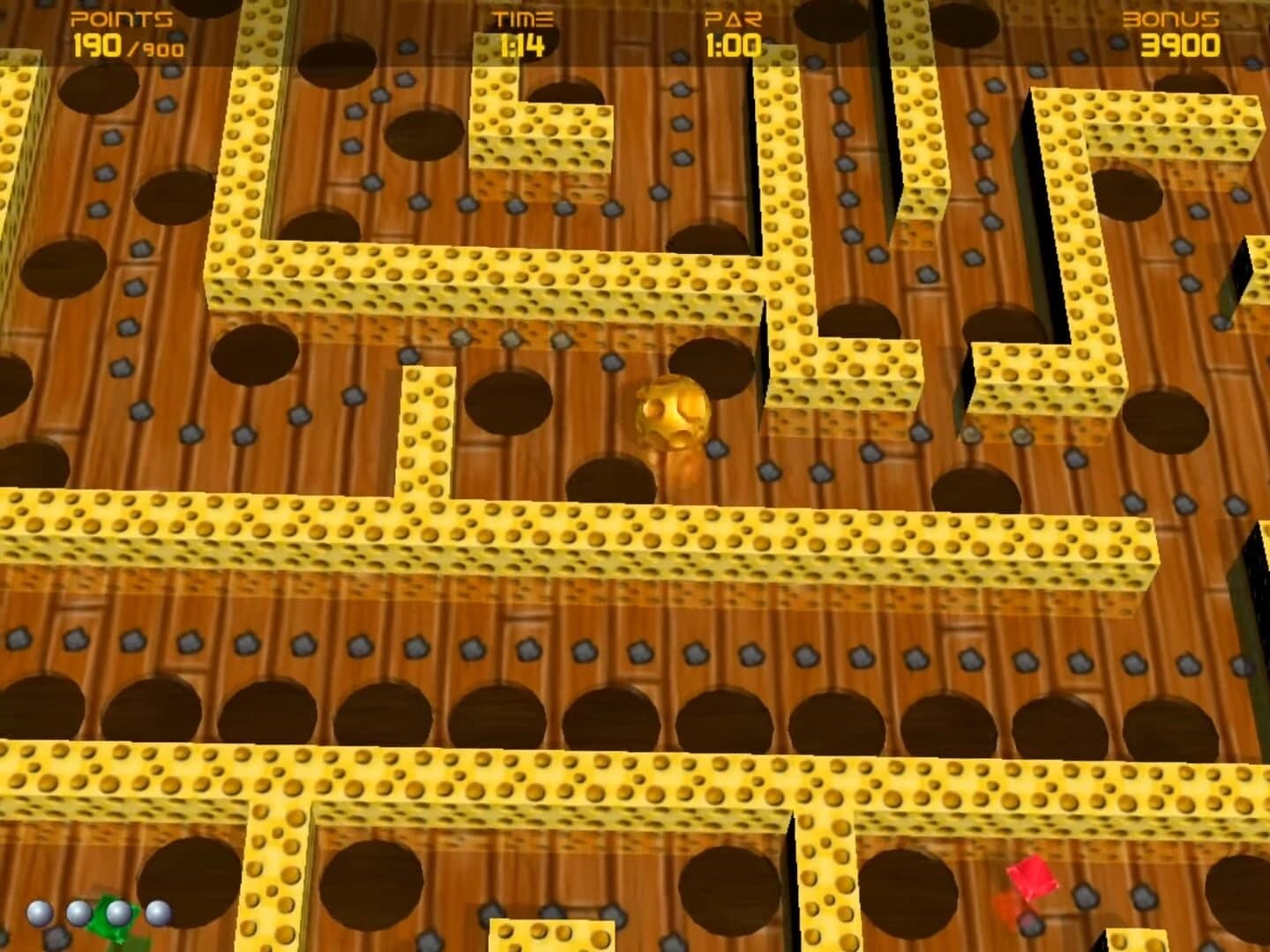 The Labyrinth Plus! Edition screenshot 2