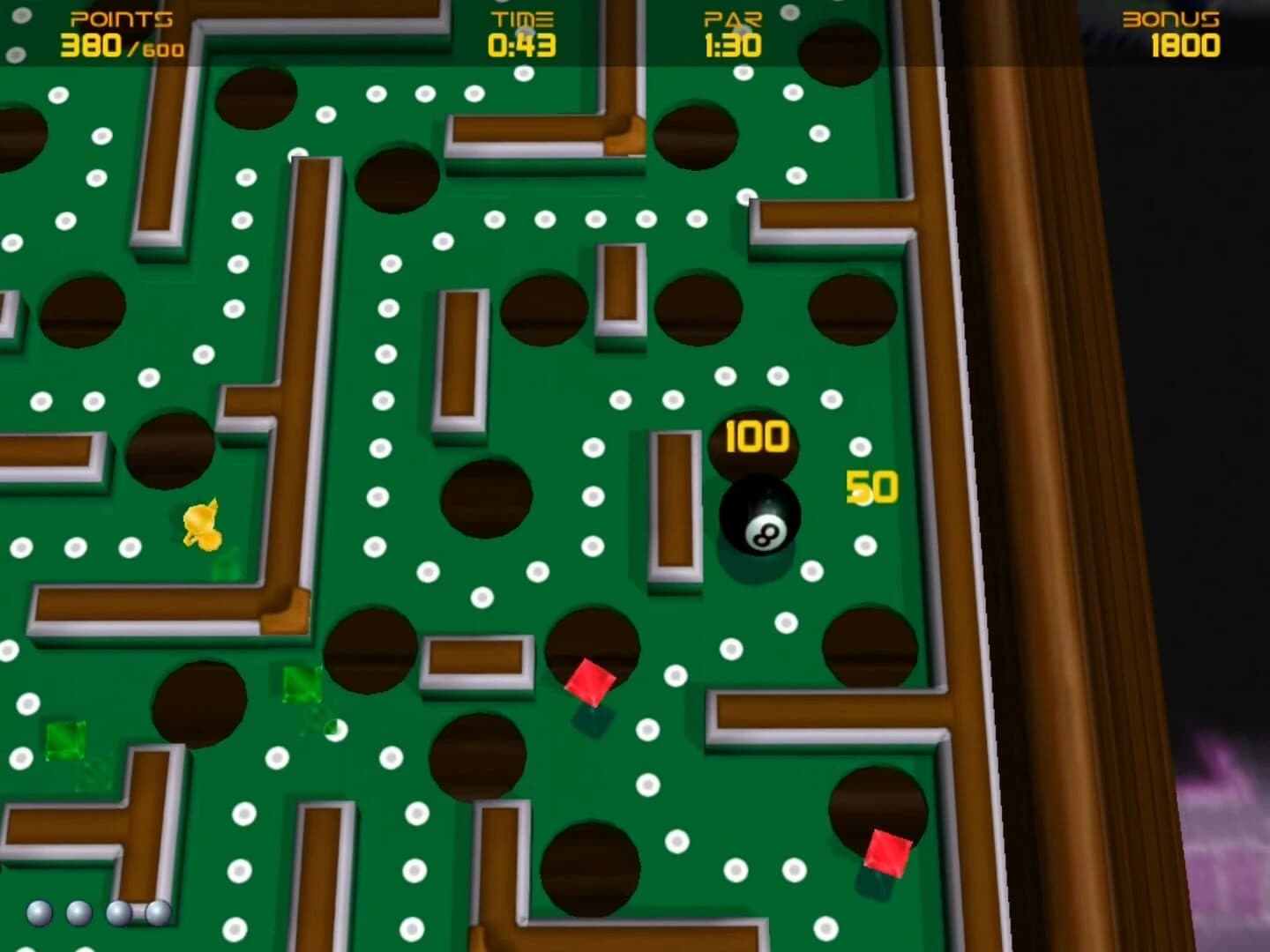 The Labyrinth Plus! Edition screenshot 4