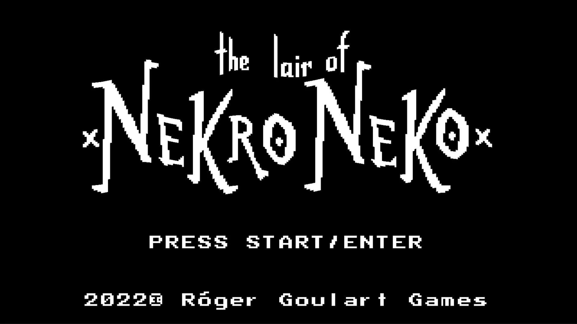 The Lair of Nekro Neko screenshot 5