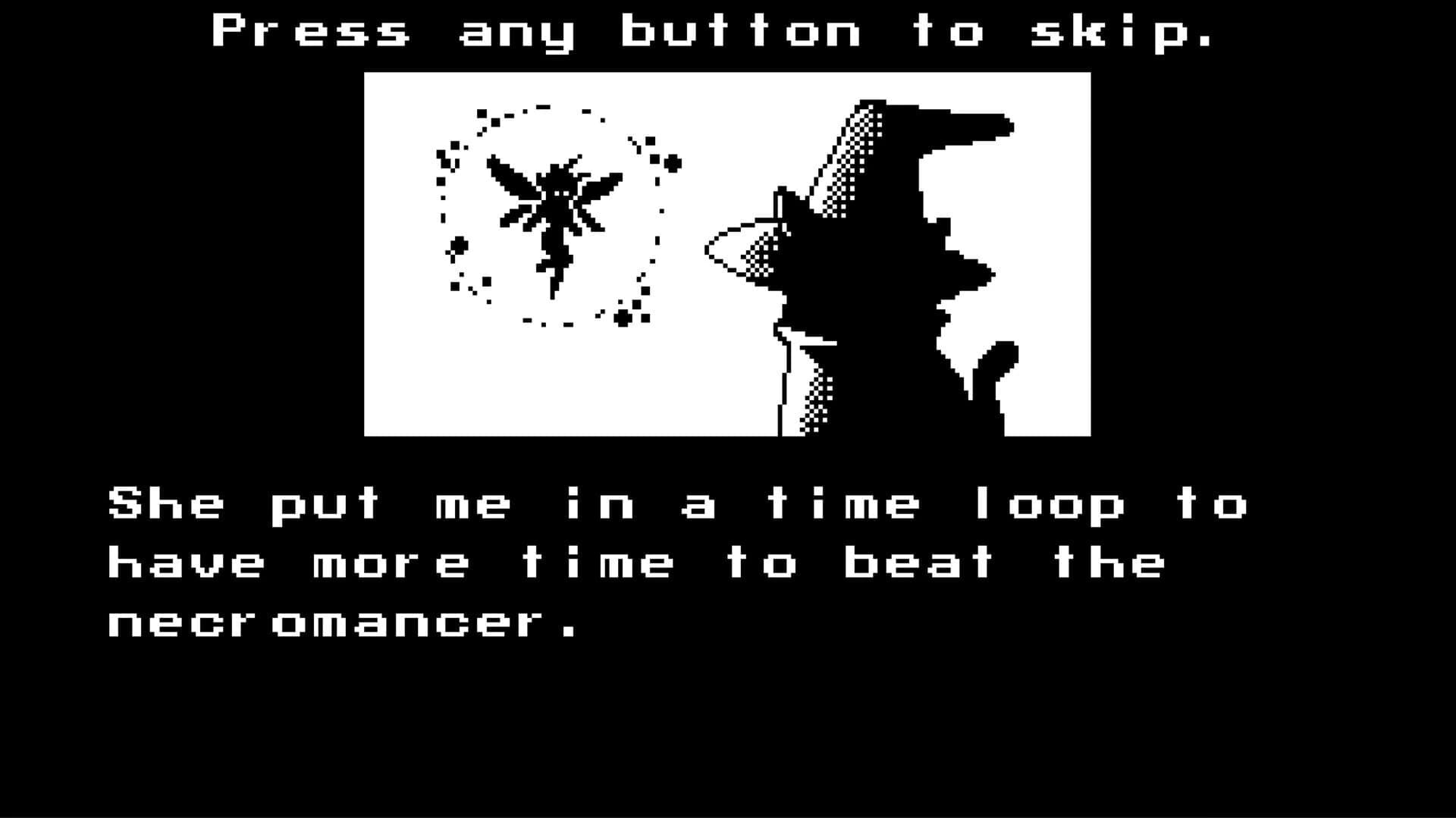 The Lair of Nekro Neko screenshot 3