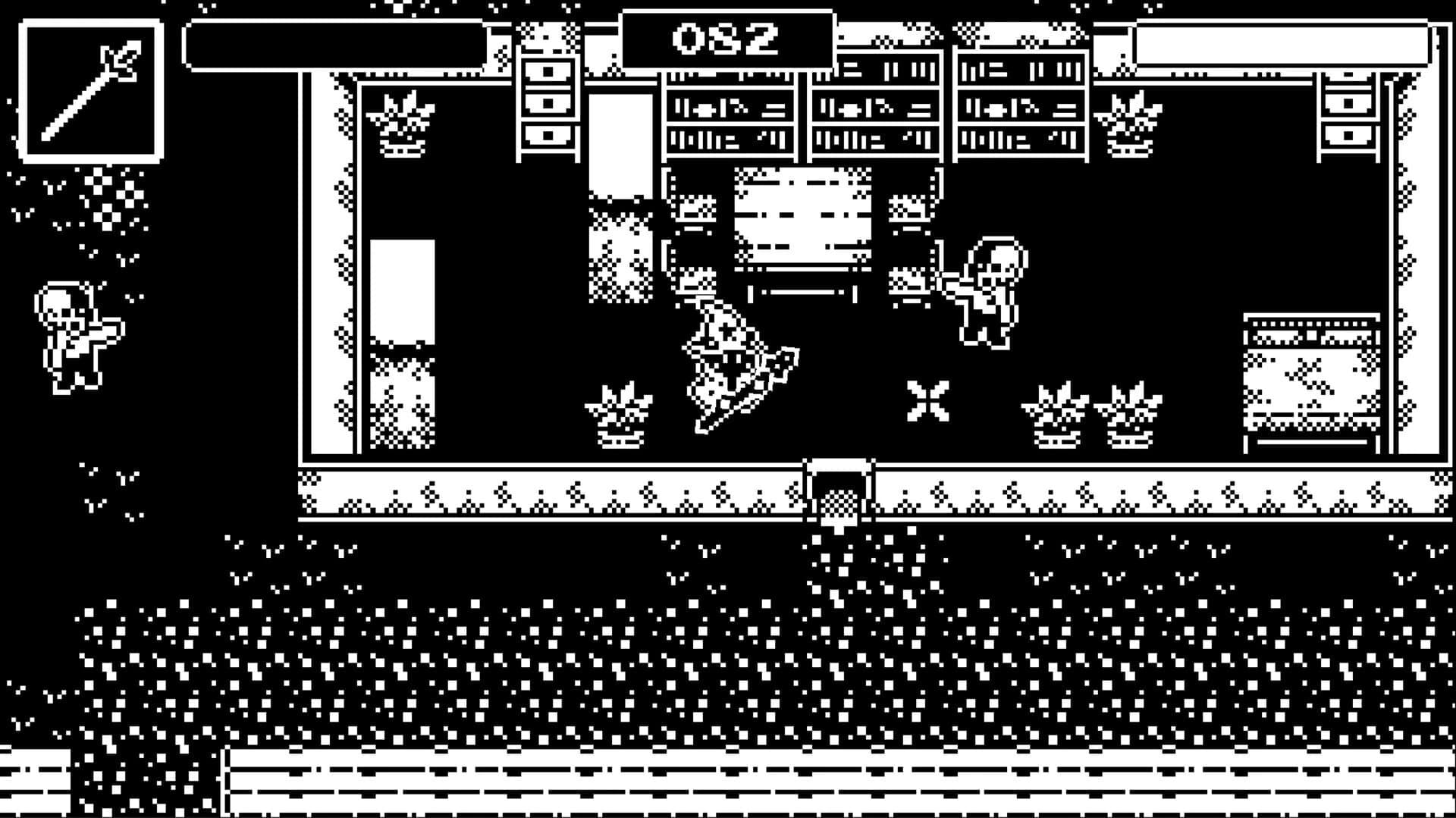 The Lair of Nekro Neko screenshot 2