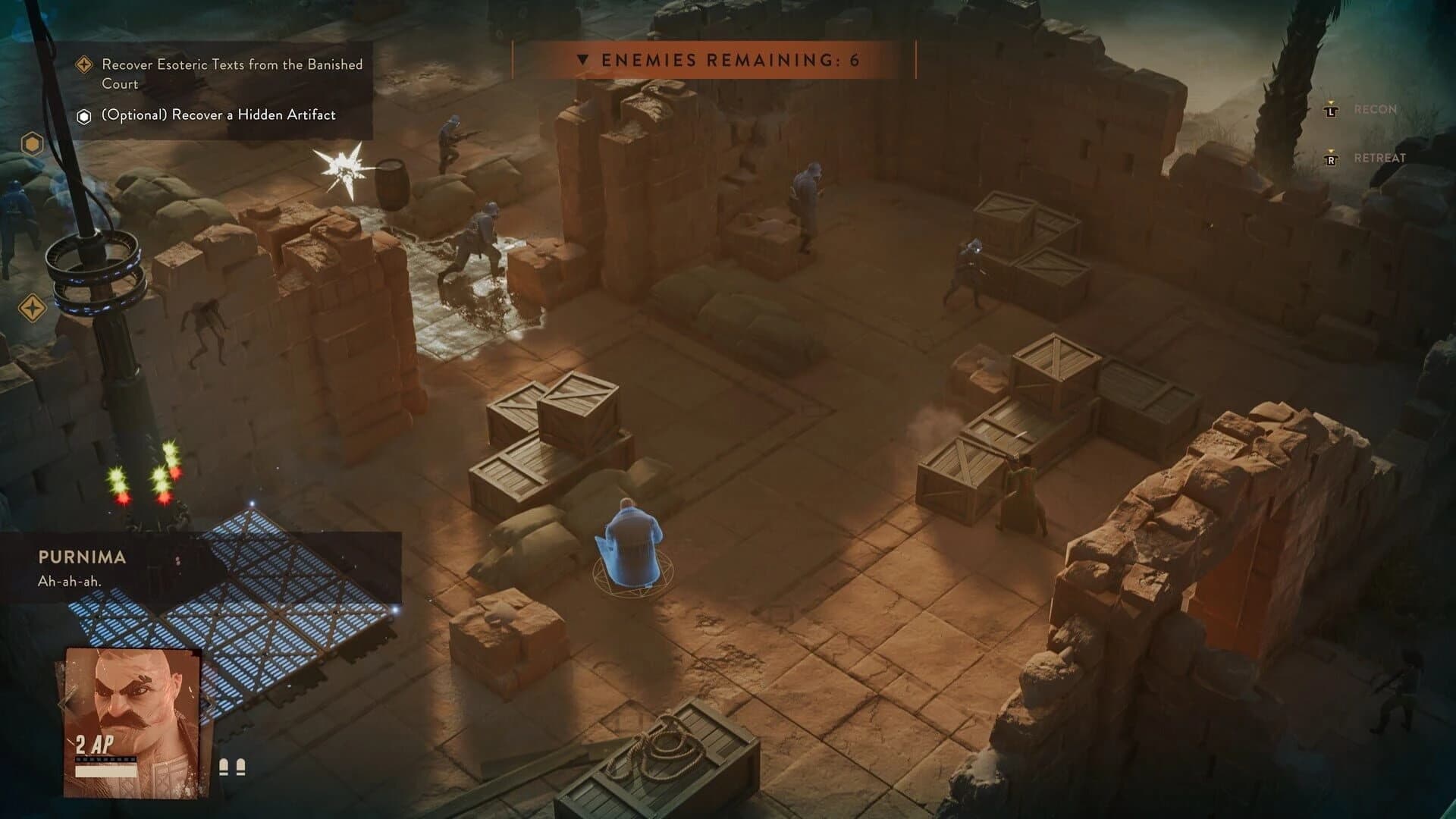 The Lamplighters League: Deluxe Edition screenshot 4