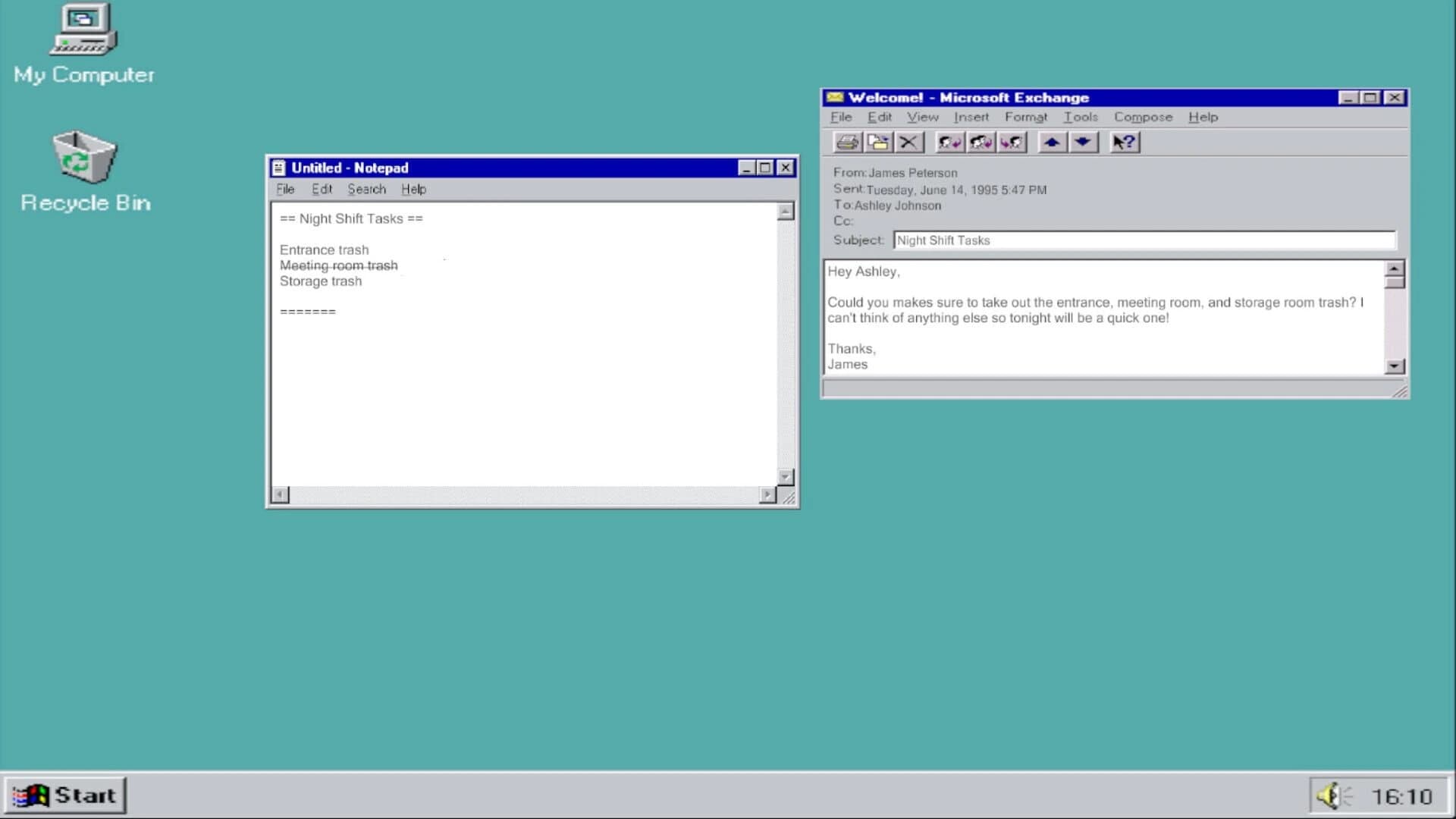 The Lancaster Leak: Crisis at Call Center screenshot 4