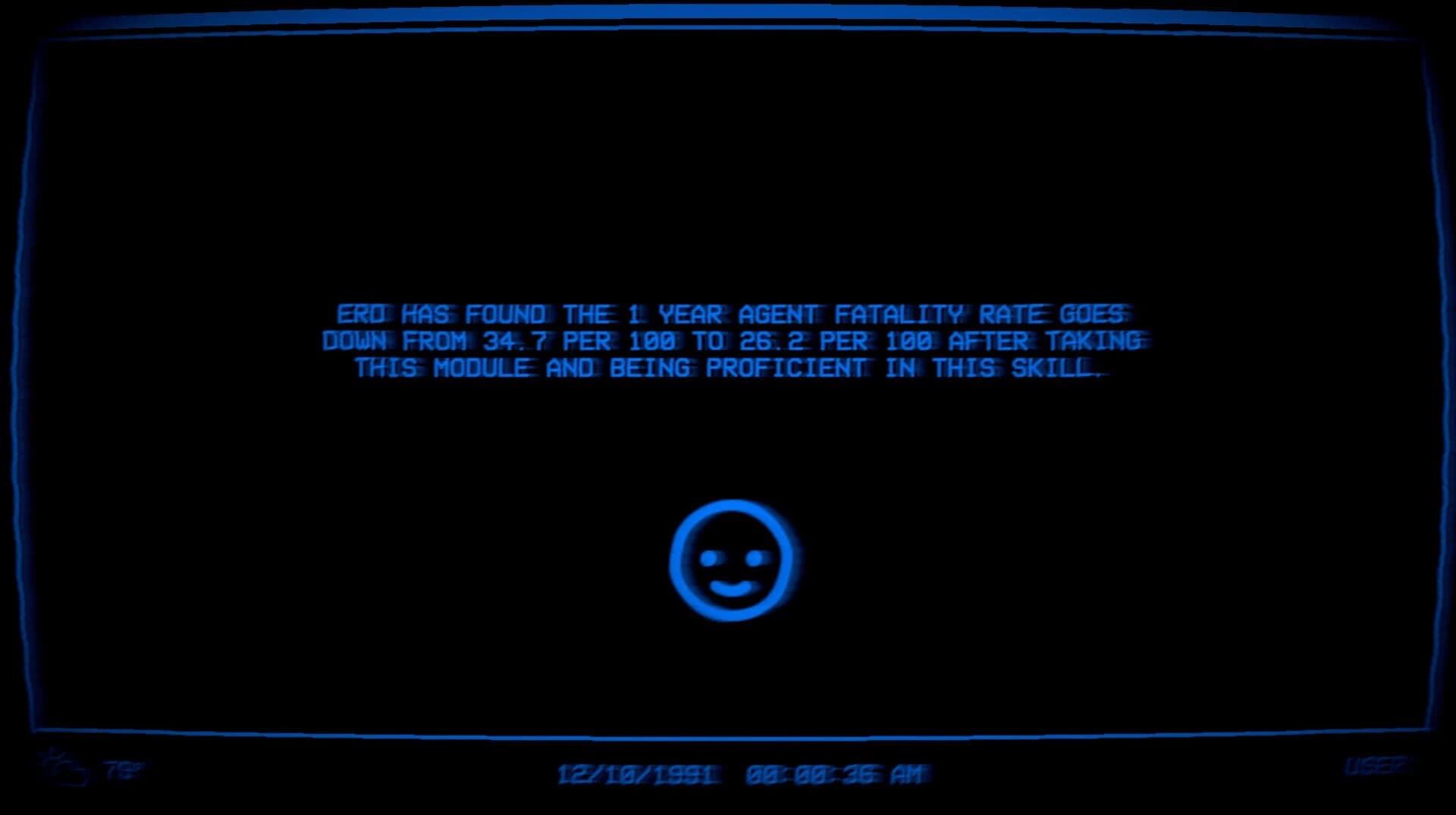 The Lancaster Leak: Entity Exam screenshot 3