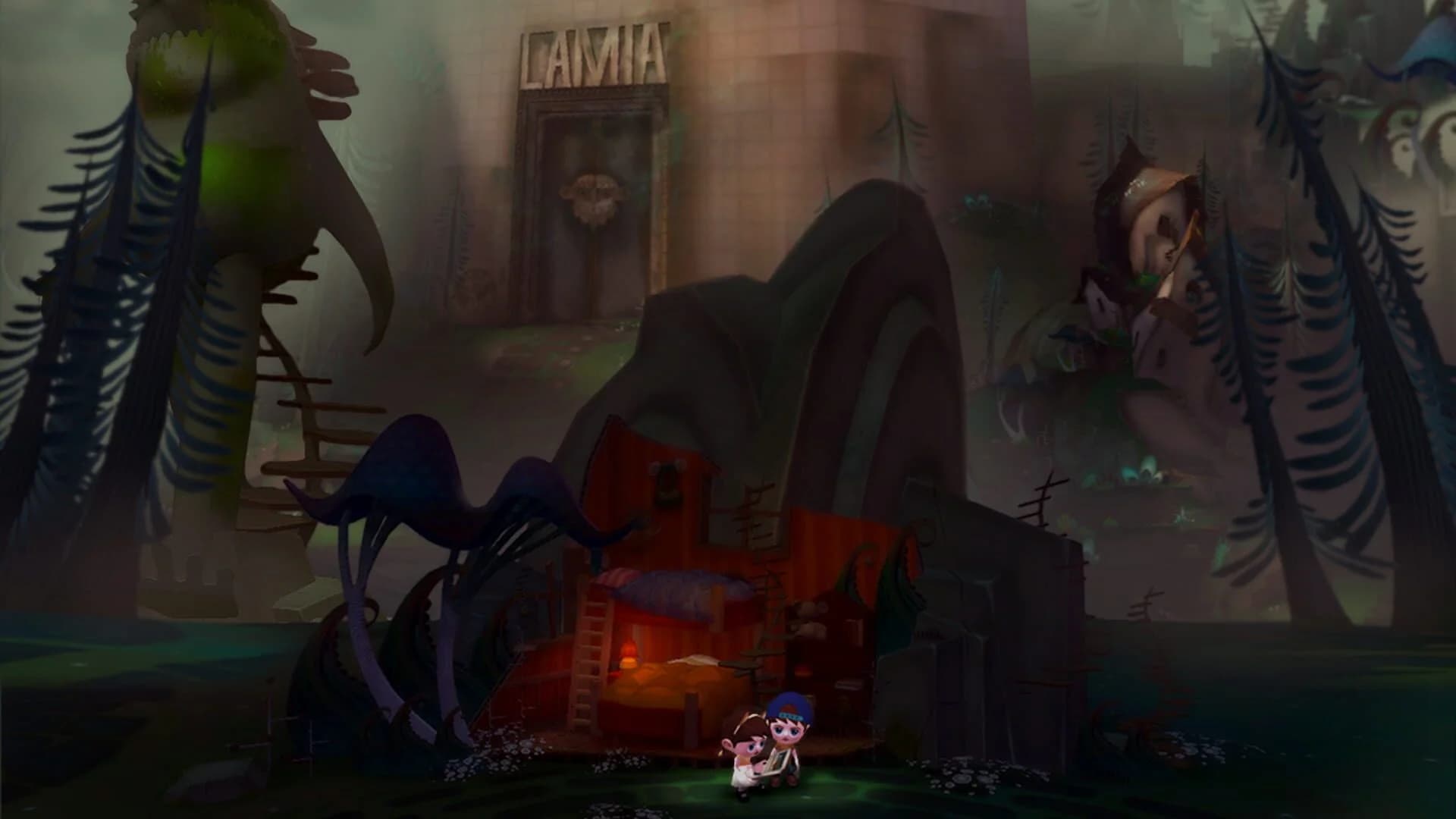 The Land of Lamia screenshot 2
