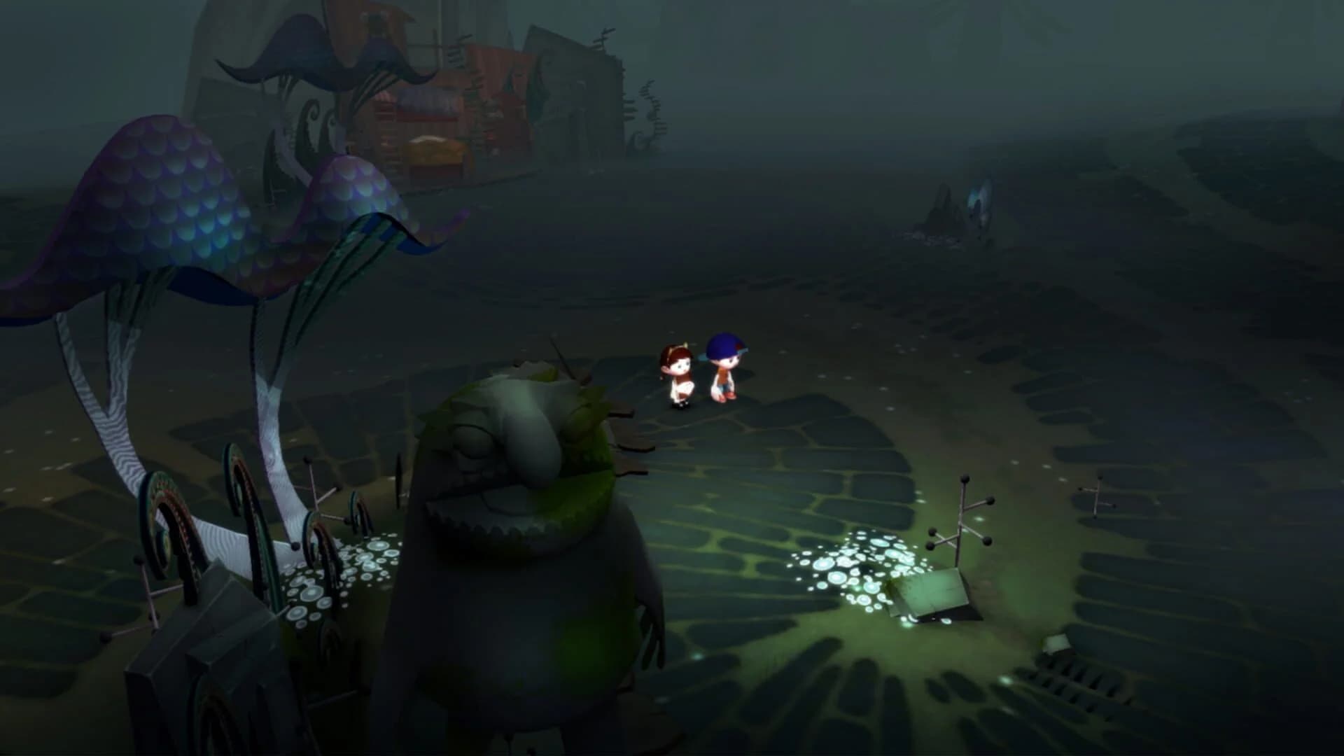 The Land of Lamia screenshot 4