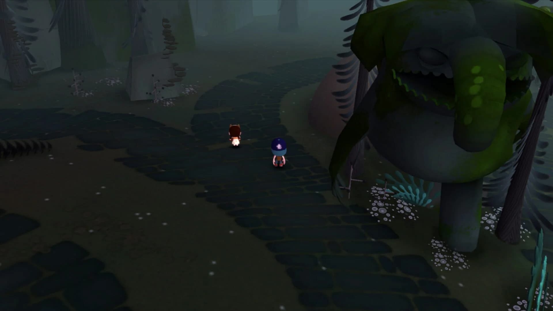 The Land of Lamia screenshot 3