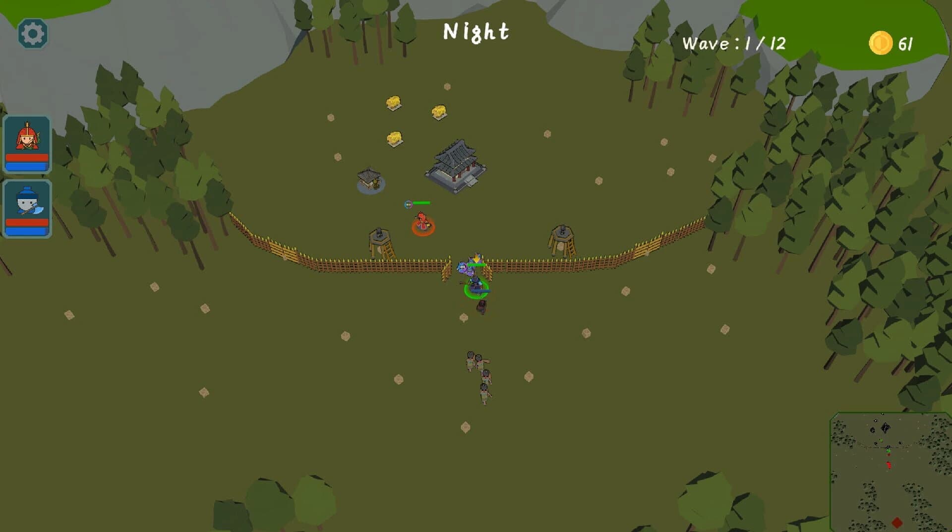 The Land of Morning Calm screenshot 3