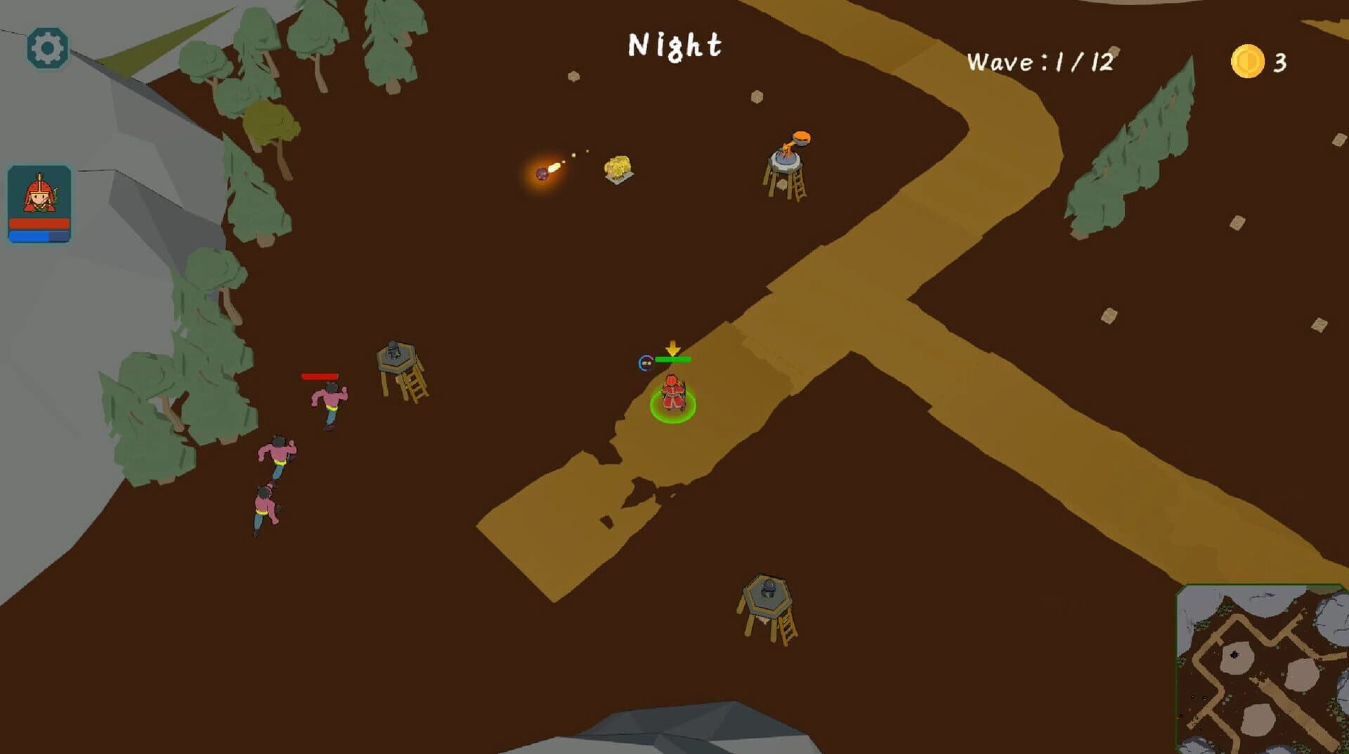 The Land of Morning Calm screenshot 1