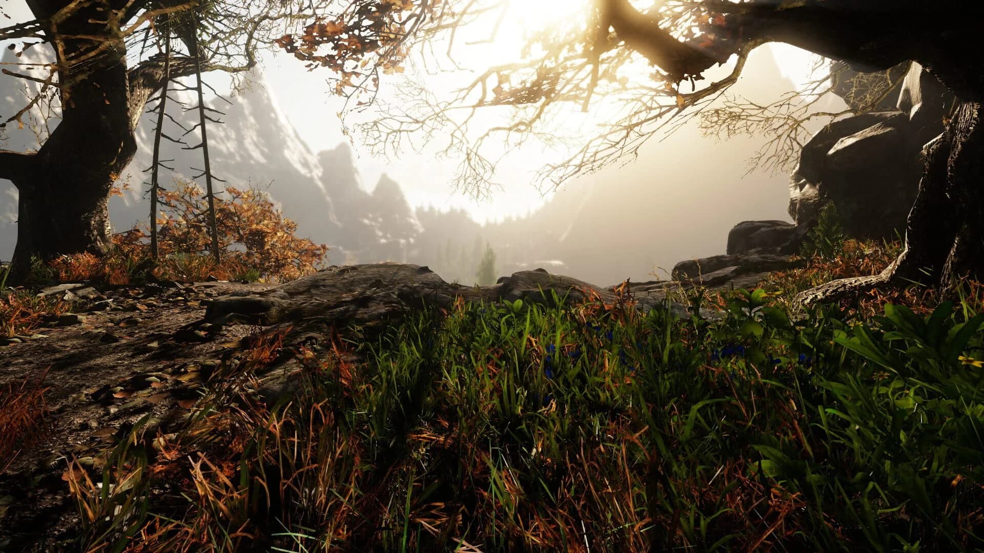 The Land of Pain screenshot 2