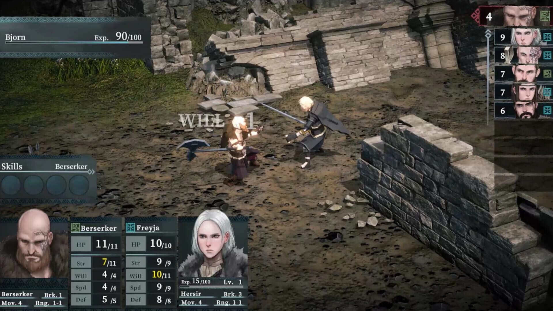 The Land of Seidr screenshot 4