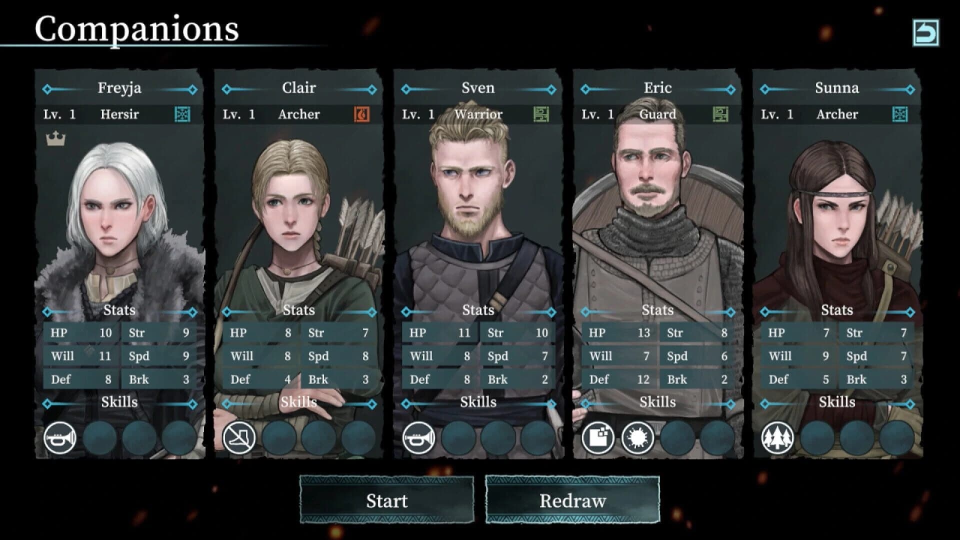 The Land of Seidr screenshot 1