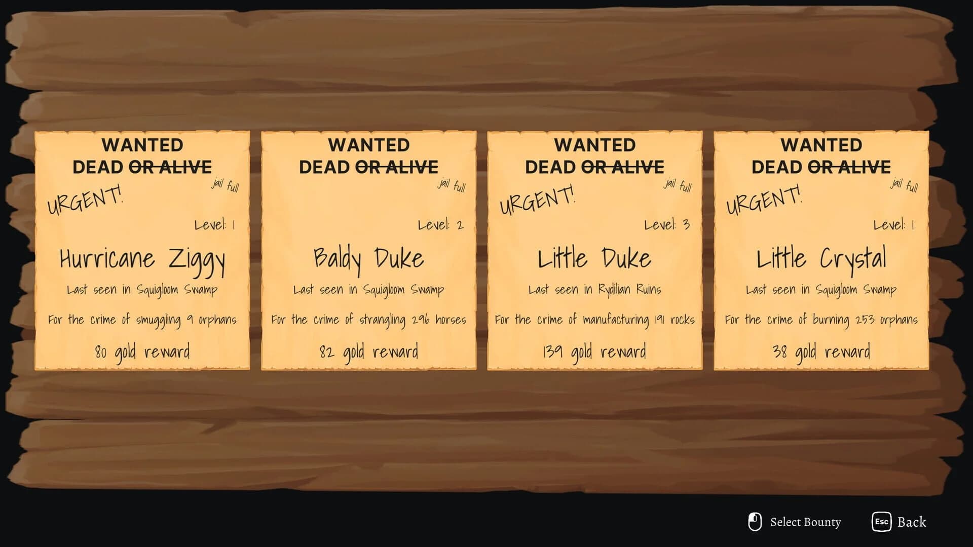 The Land Past Redemption screenshot 4