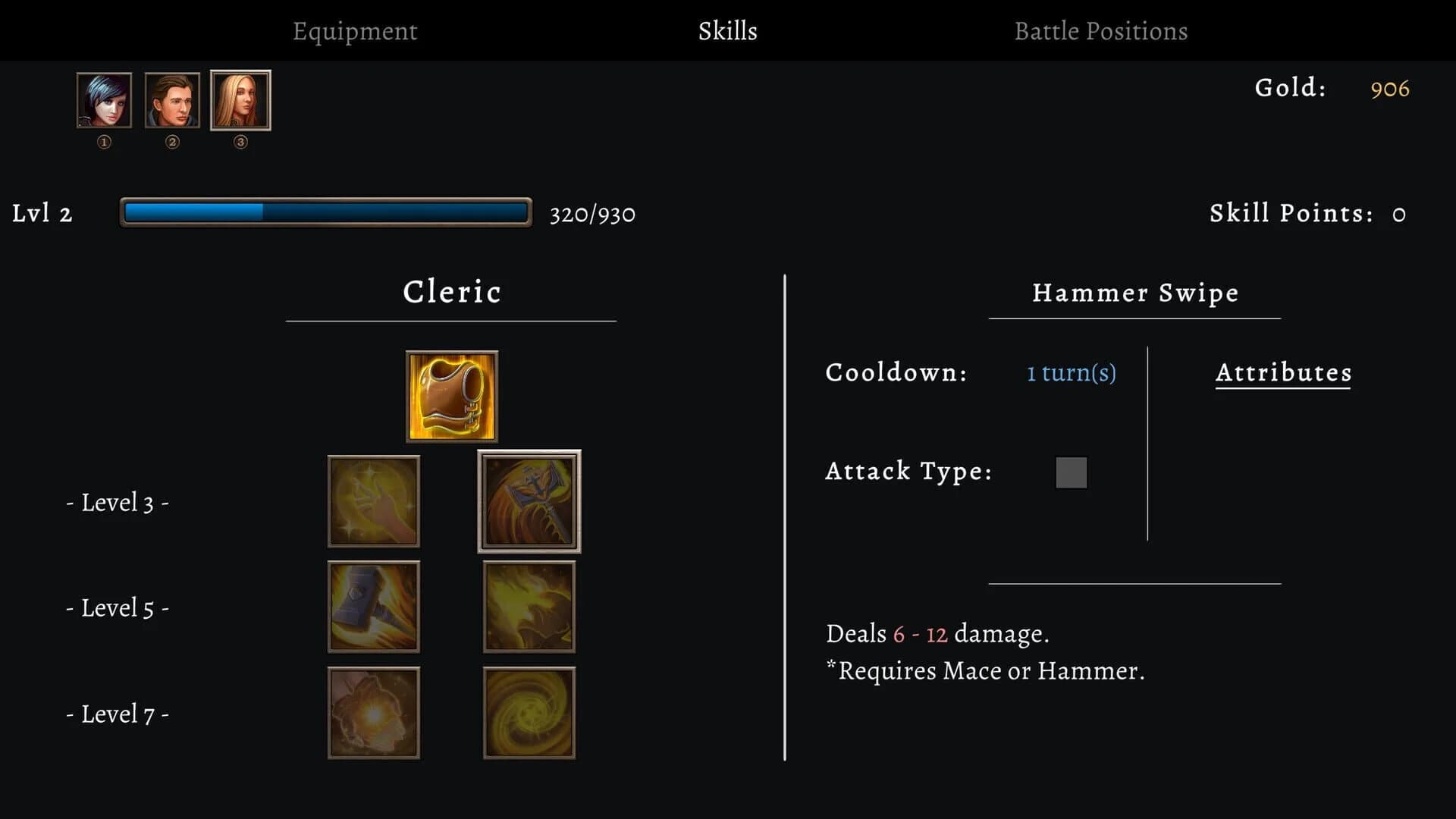 The Land Past Redemption screenshot 3