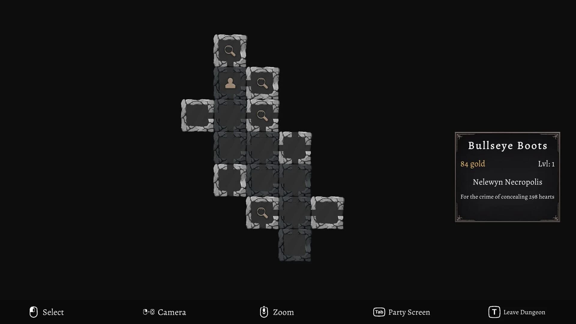 The Land Past Redemption screenshot 5