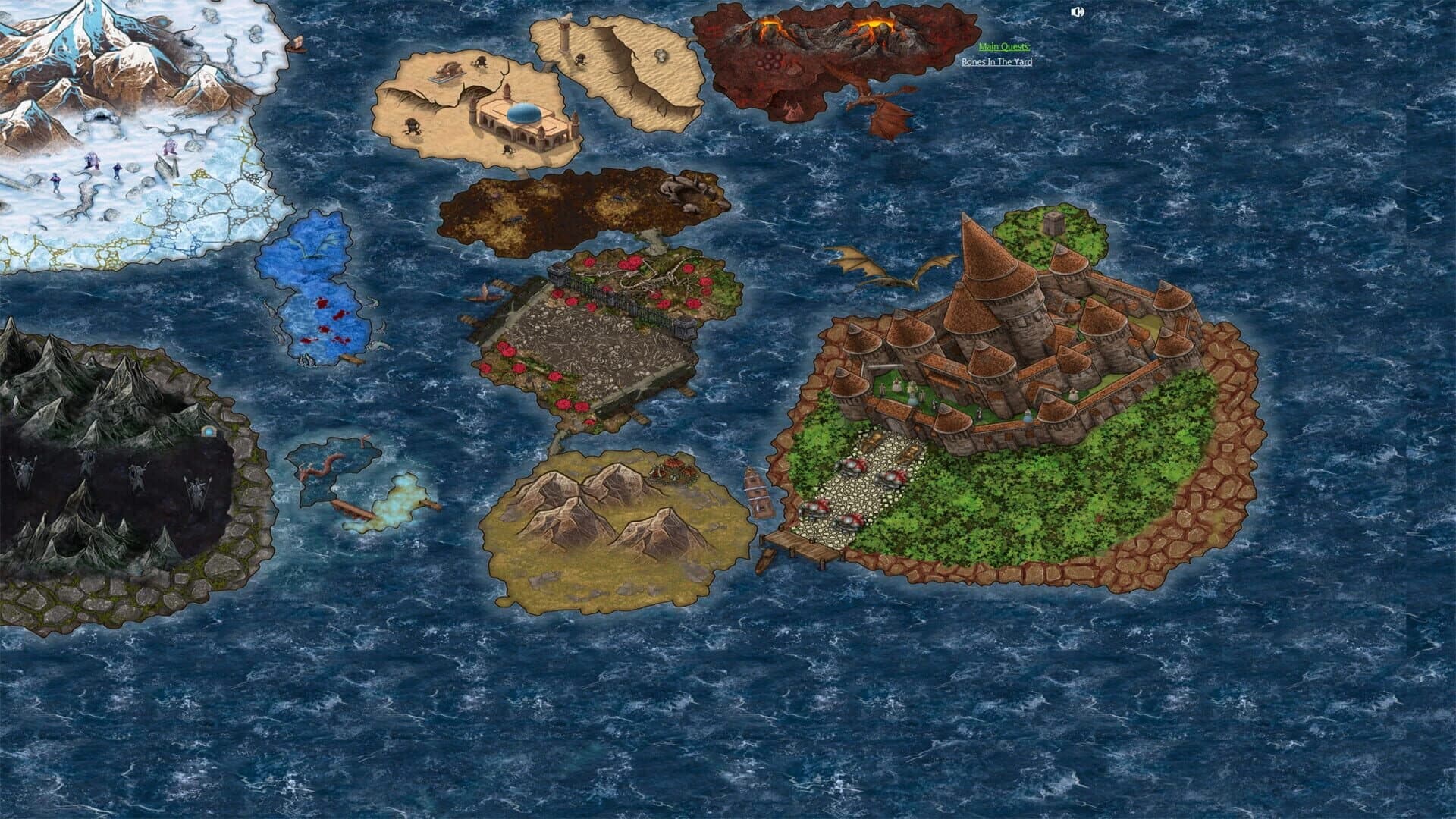 The Lands of Hyberian screenshot 4