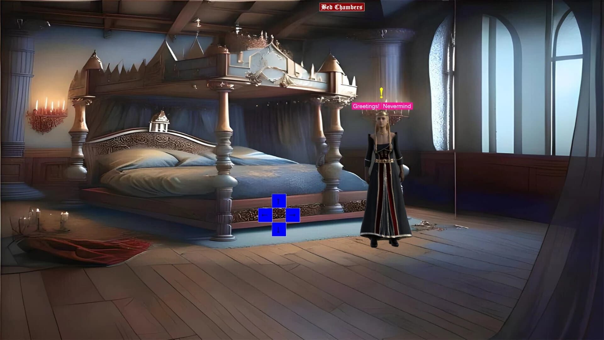 The Lands of Hyberian screenshot 5