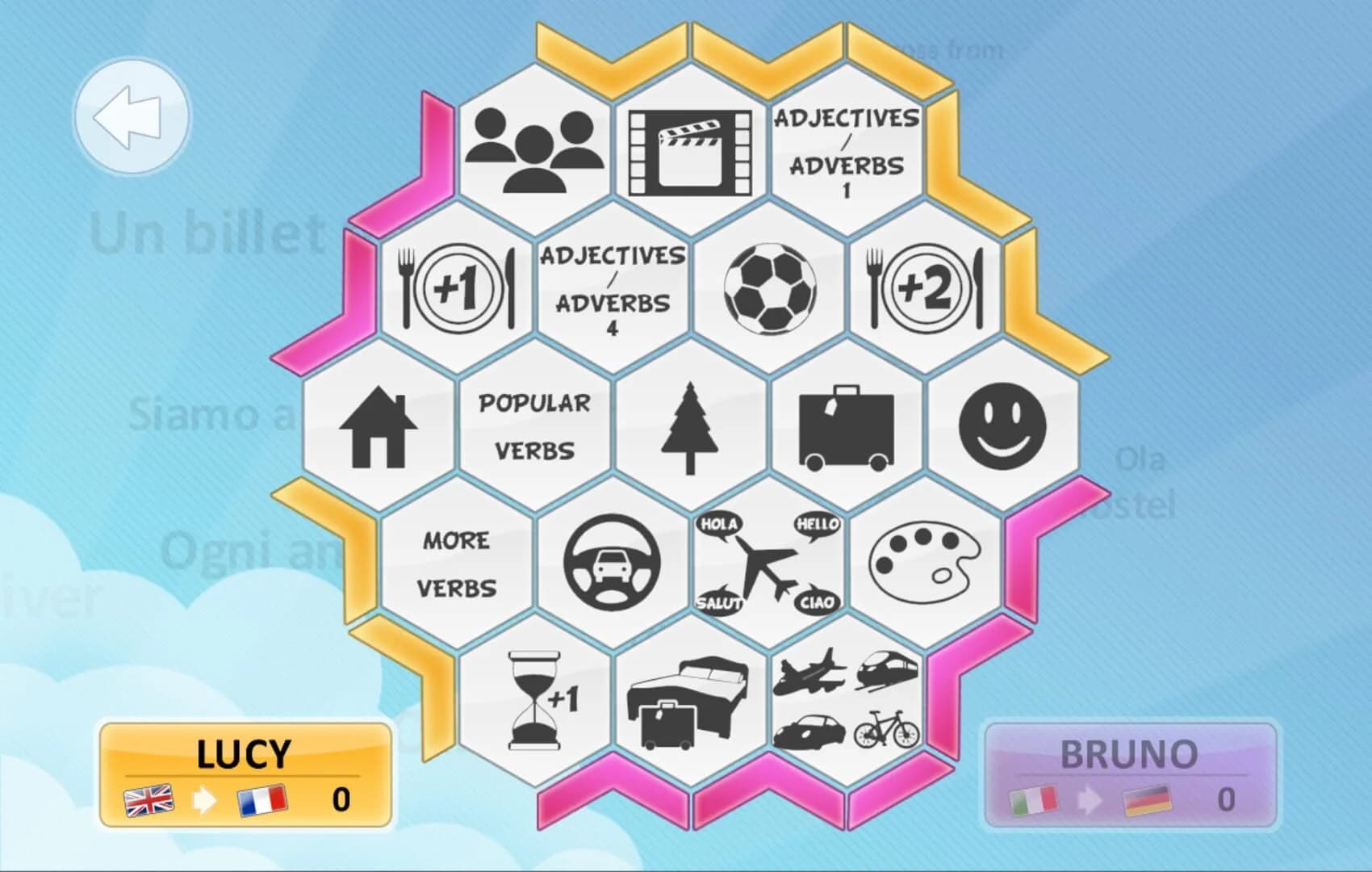 The Language Game screenshot 2