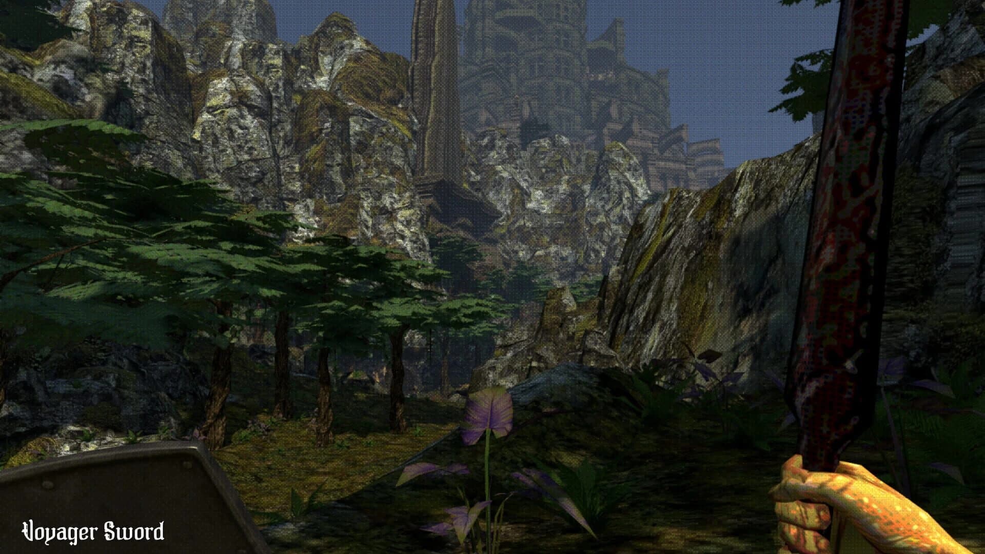 The Lantern of the Laughless Saint screenshot 1