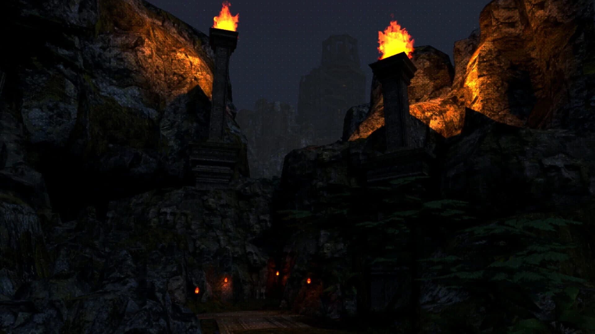 The Lantern of the Laughless Saint screenshot 3