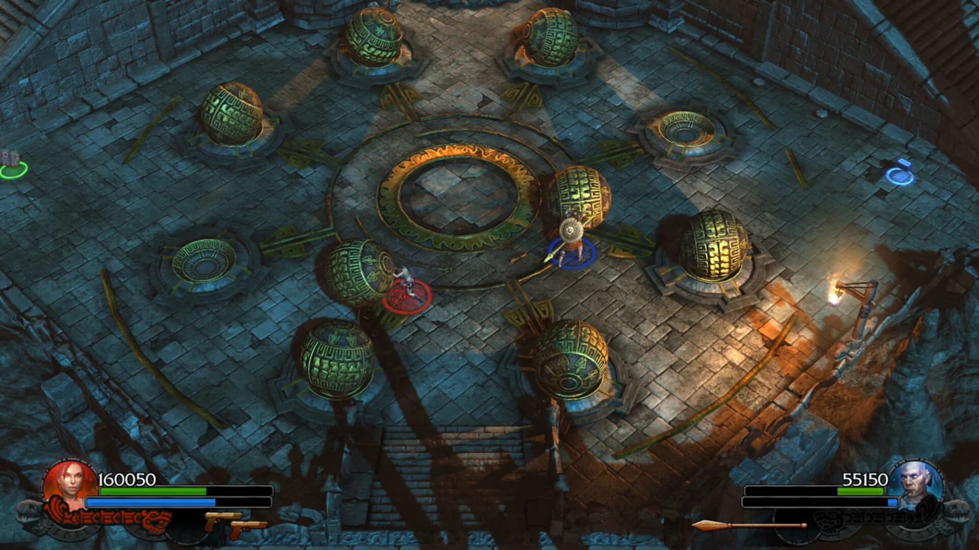 The Lara Croft Collection screenshot 1