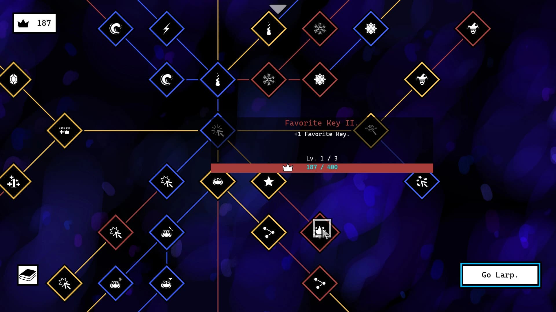 The Larper screenshot 2