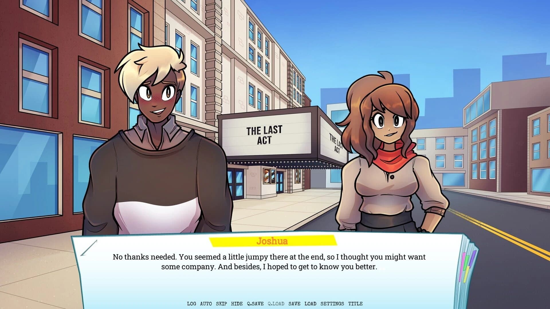 The Last Act screenshot 4
