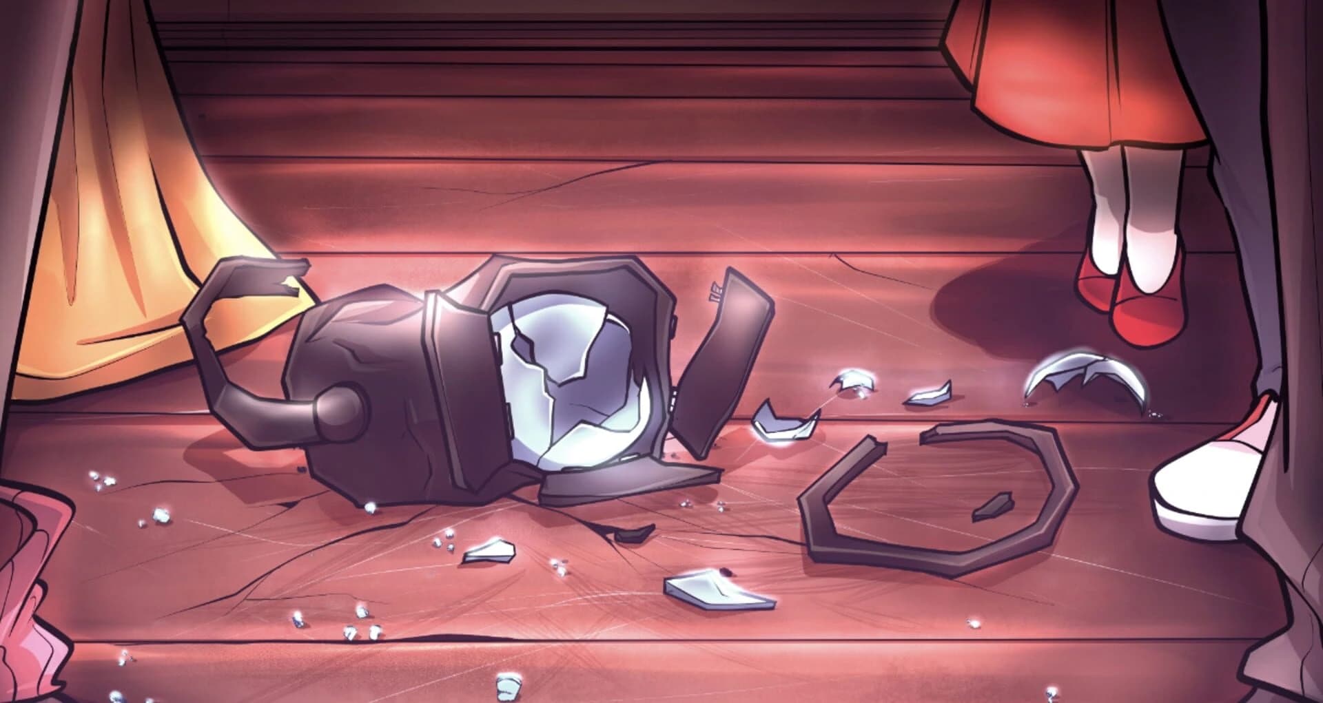 The Last Act screenshot 2