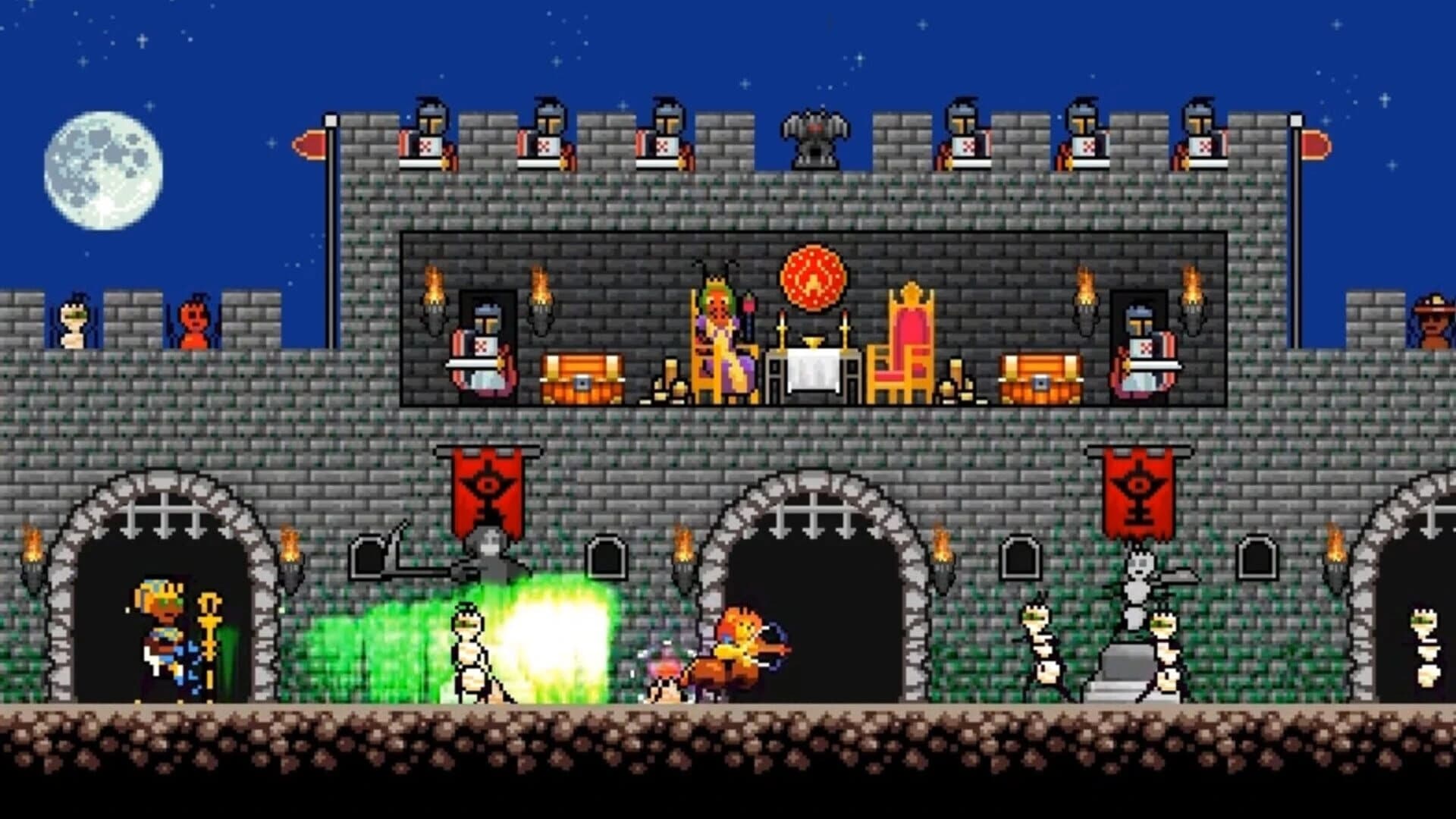 The Last AntLion screenshot 1