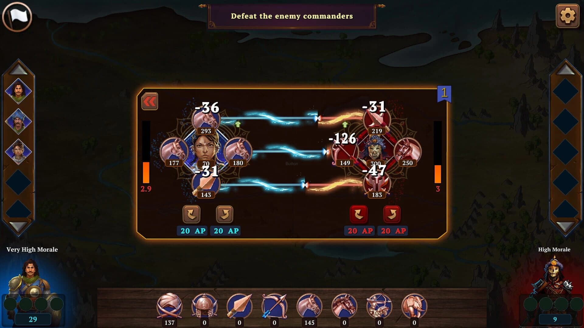 The Last Bastion screenshot 4