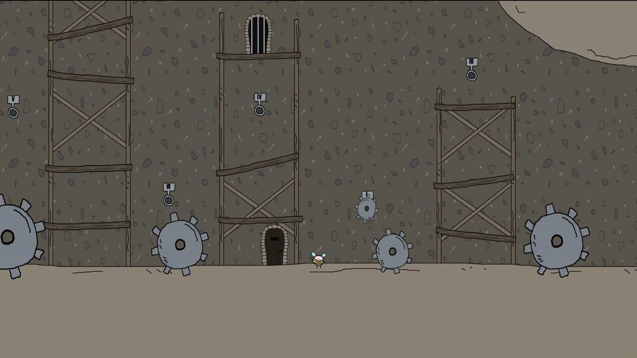 The Last Bee screenshot 5