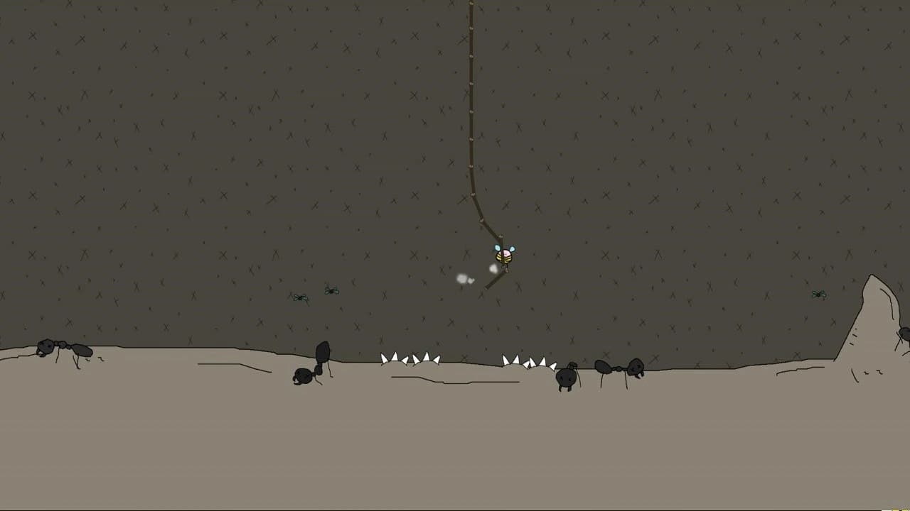 The Last Bee screenshot 1